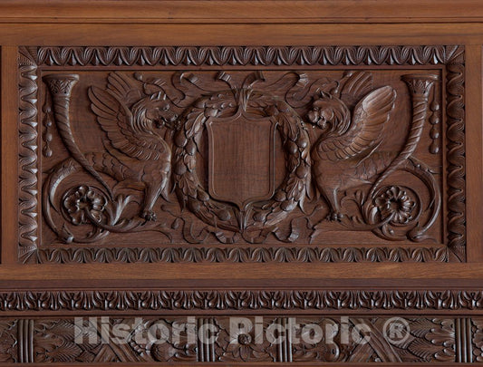 Photo- Classical Revival Style Building Built in 1925, 14th and G St, NW, Washington, D.C. 2 Fine Art Photo Reproduction