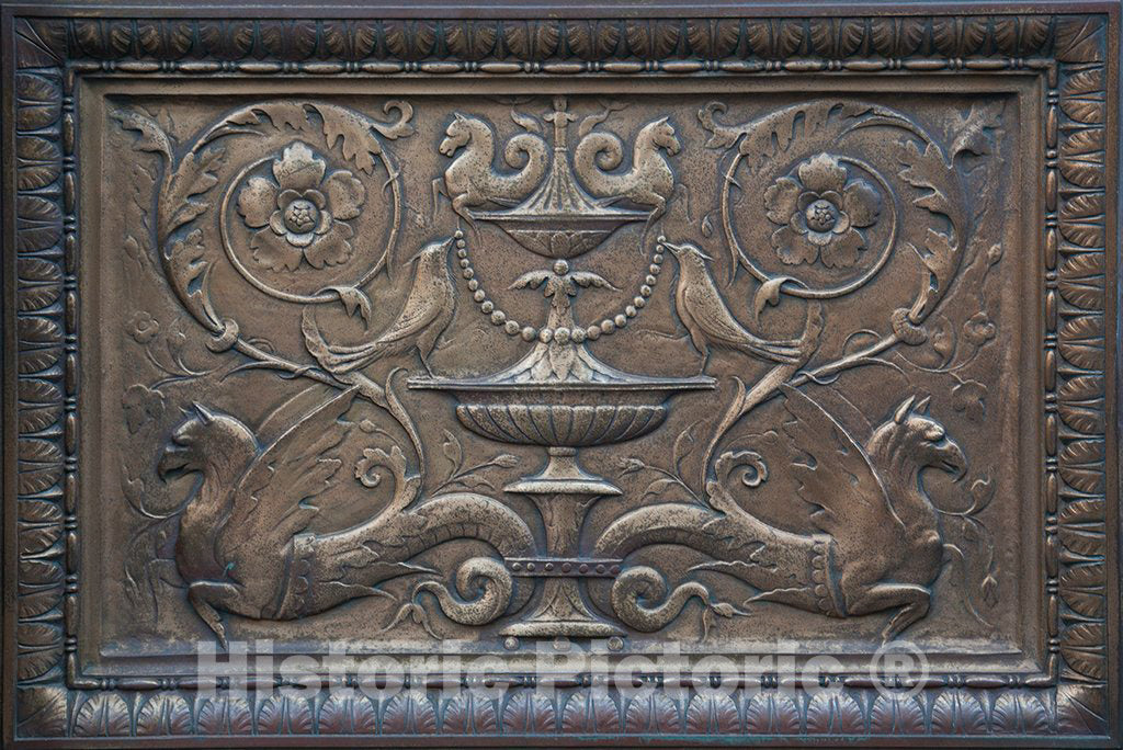 Photo- Classical Revival Style Building Built in 1925, 14th and G St, NW, Washington, D.C. 5 Fine Art Photo Reproduction