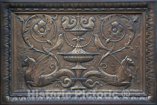 Photo- Classical Revival Style Building Built in 1925, 14th and G St, NW, Washington, D.C. 5 Fine Art Photo Reproduction