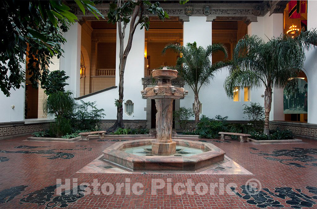 Photo- OAS Building, 17th St. and Constitution Ave, NW, Washington, D.C. 4 Fine Art Photo Reproduction