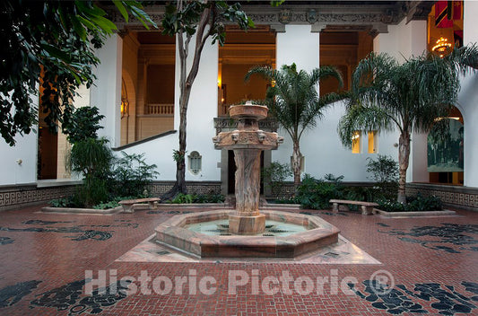 Photo- OAS Building, 17th St. and Constitution Ave, NW, Washington, D.C. 4 Fine Art Photo Reproduction