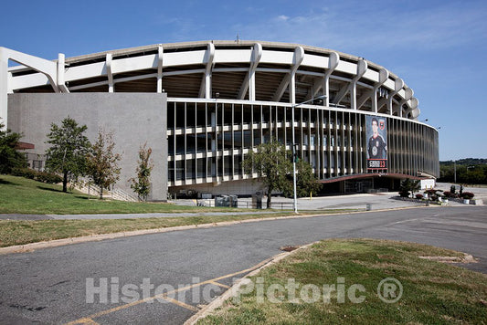 Photo - Robert F. Kennedy Stadium, 2400 East Capitol St, NE, Washington, D.C.- Fine Art Photo Reporduction