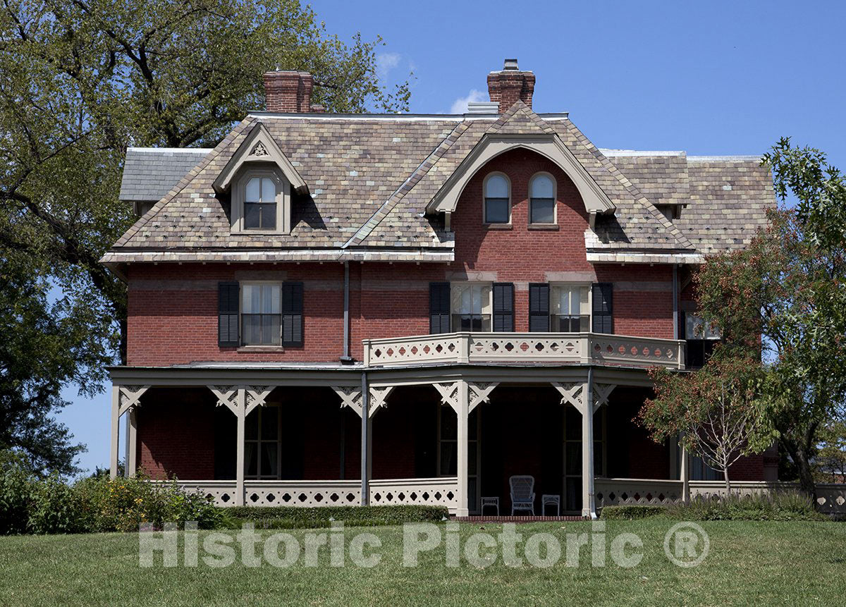 Washington, D.C. Photo - Gallaudet University, Between 6th and 9th St, NE-