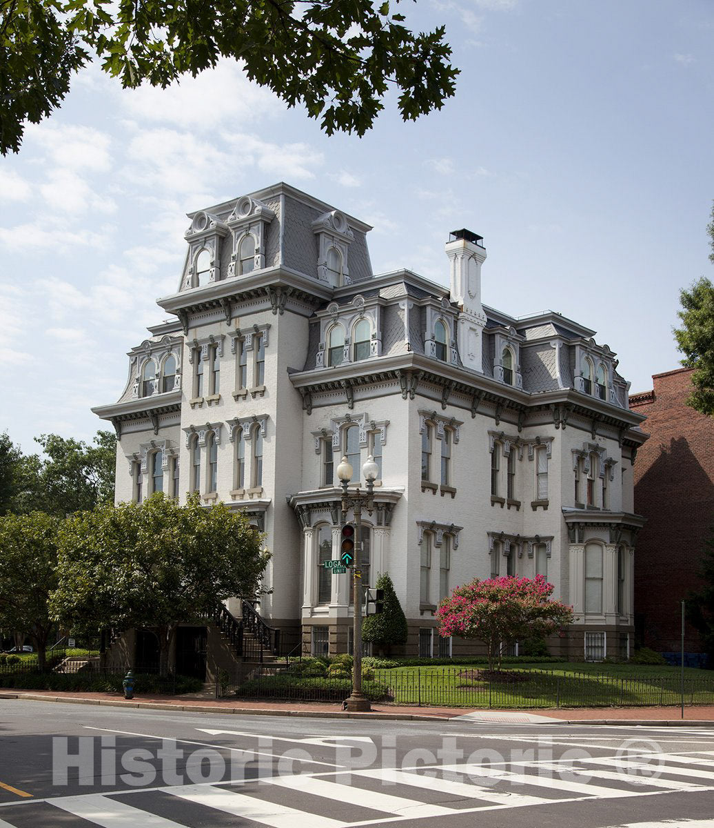 Washington, D.C. -Photo - Logan Circle, NW, Washington, D.C.