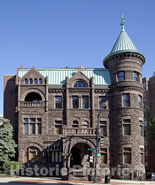 Washington, D.C. -Photo - The Christian Heurich House Museum-