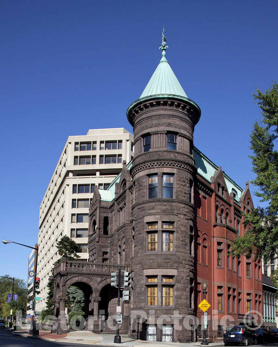 Washington, D.C. Photo - The Christian Heurich House Museum-