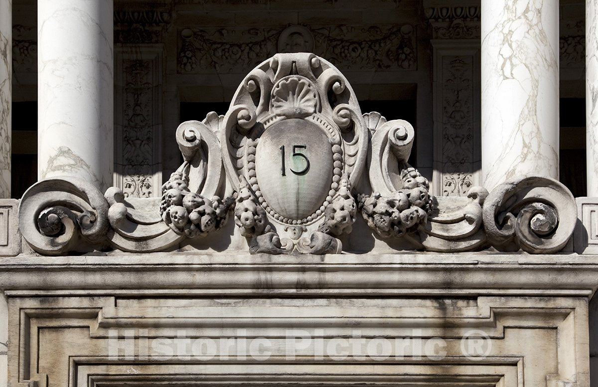 Washington, D.C. Photo - Building Known as The Patterson House, 15 Dupont Circle-