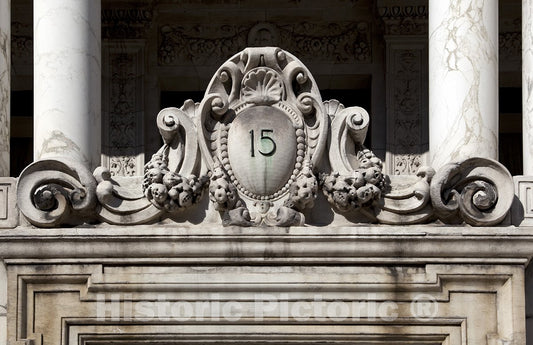 Washington, D.C. Photo - Building Known as The Patterson House, 15 Dupont Circle-