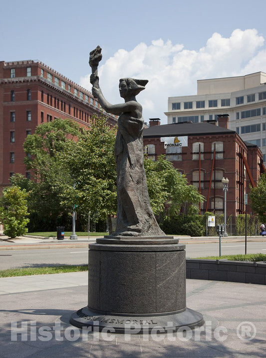 Washington, D.C. Photo - Victims of Communism Memorial, North Capitol St, NW-