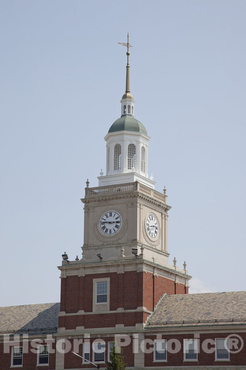 Washington, D.C. Photo - The Grounds of Howard University, Washington, D.C.