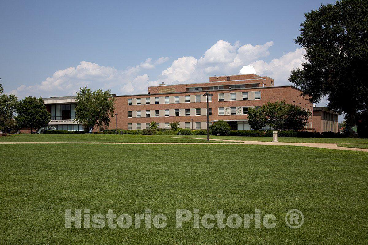 Washington, D.C. Photo - The grounds of Howard University, Washington, D.C.
