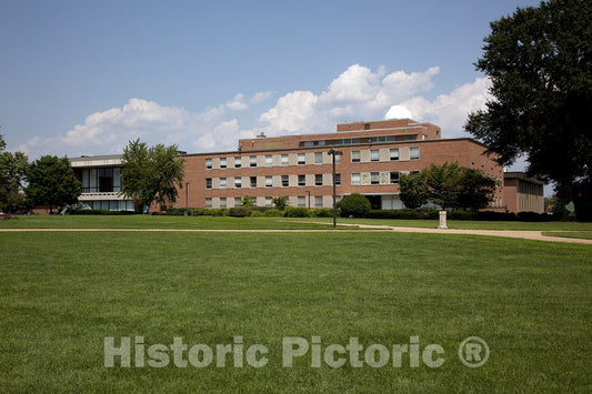 Washington, D.C. Photo - The grounds of Howard University, Washington, D.C.