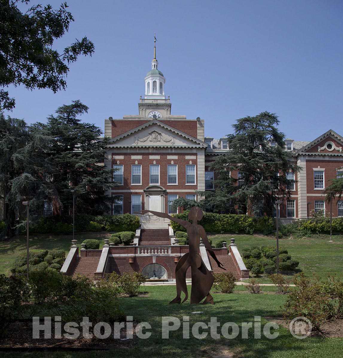 Washington, D.C. Photo - Howard University, Washington, D.C.