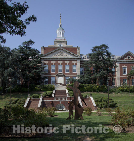 Washington, D.C. Photo - Howard University, Washington, D.C.