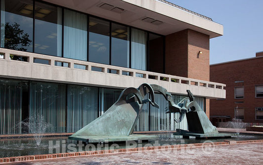 Photo - Howard University, Washington, D.C.- Fine Art Photo Reporduction