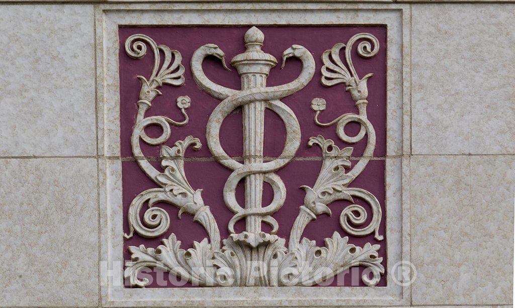 Tucson, AZ Photo - James A. Walsh U.S. Courthouse, Tucson, Arizona