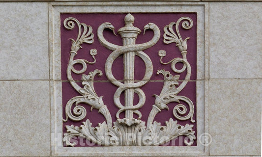 Tucson, AZ Photo - James A. Walsh U.S. Courthouse, Tucson, Arizona