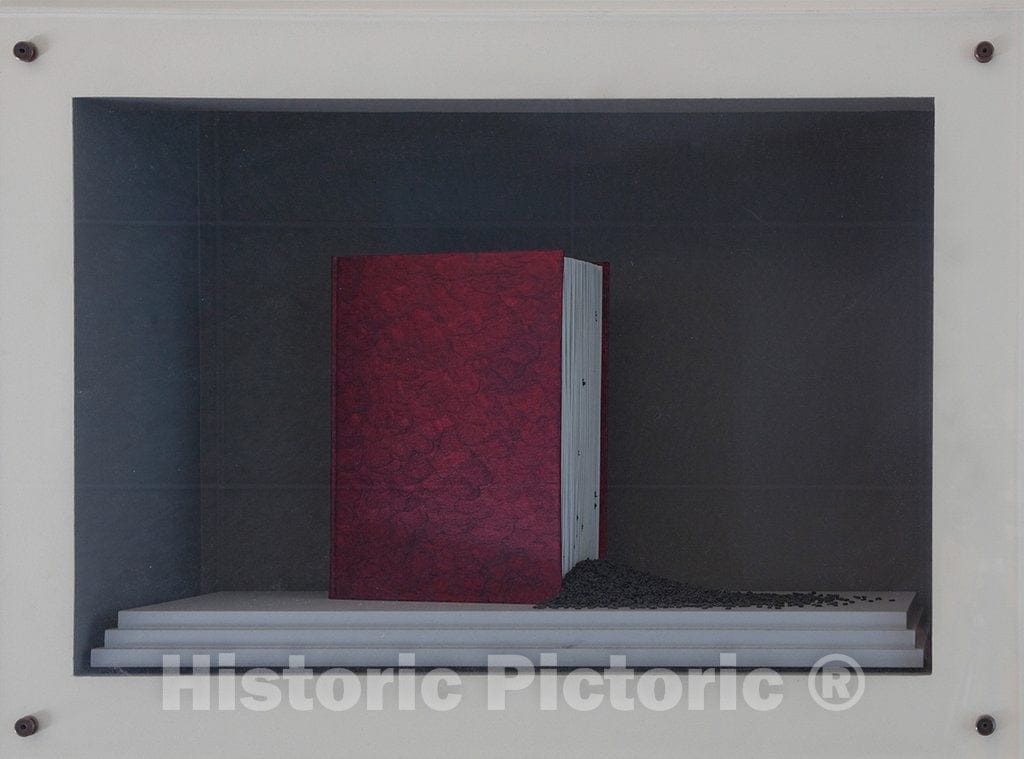 Photo - Sculpture The Agreement at The Robert T. Matsui U.S. Courthouse, Sacramento, California- Fine Art Photo Reporduction