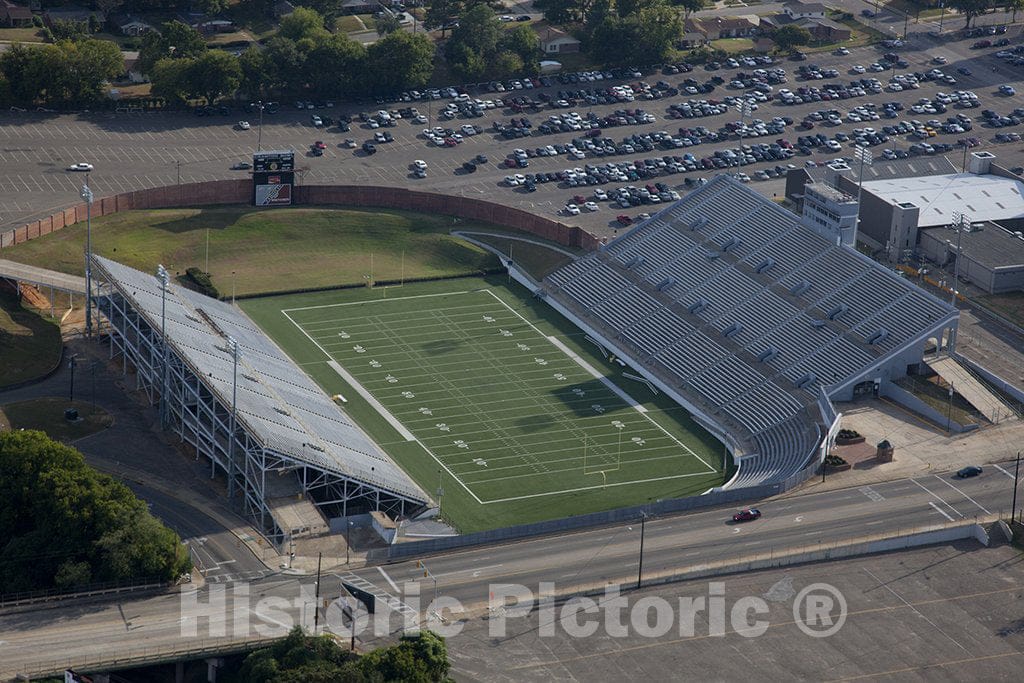 Montgomery, AL Photo - Aerial view of Montgomery, Alabama