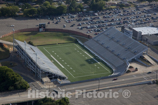 Montgomery, AL Photo - Aerial view of Montgomery, Alabama