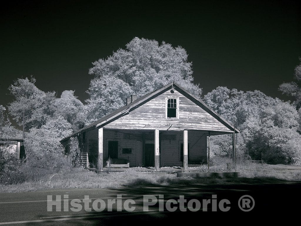 Alabama Photo - Rural Scene, Alabama