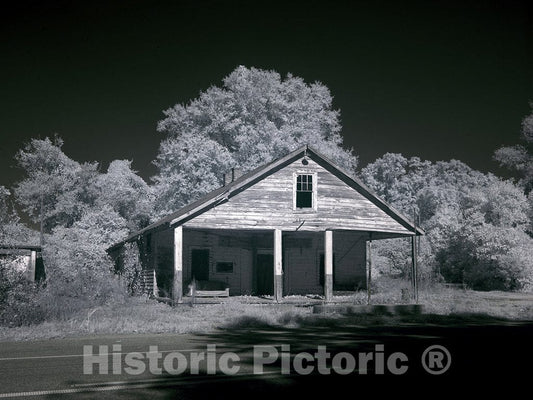 Alabama Photo - Rural Scene, Alabama