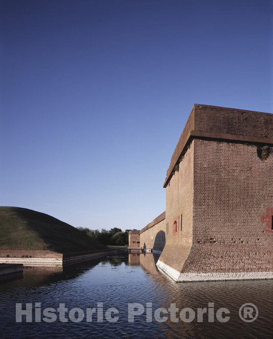 Savannah, GA Photo - Fort Pulaski National Monument, Savannah, Georgia