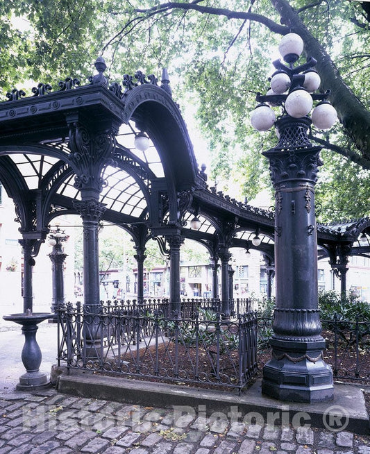 Seattle, WA Photo - Pioneer Square, Seattle, WA