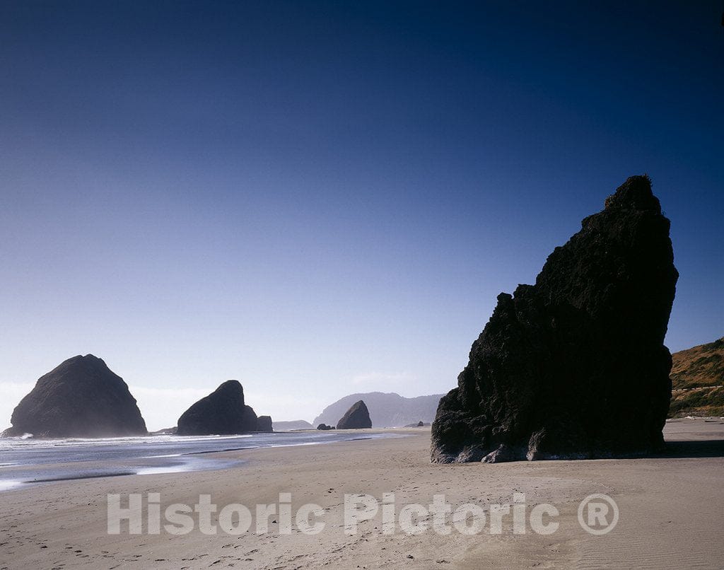 Oregon Photo - Oregon Coastline