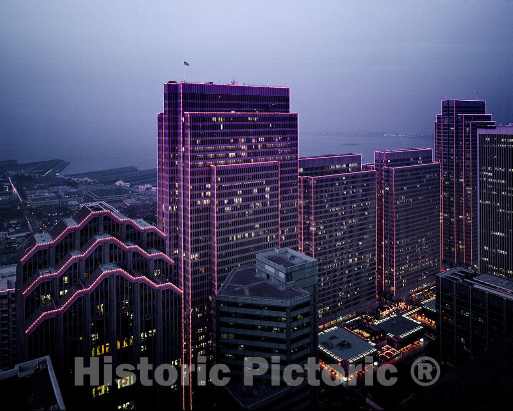 San Francisco, CA Photo - Embarcadero, San Francisco, California