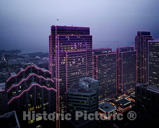 San Francisco, CA Photo - Embarcadero, San Francisco, California