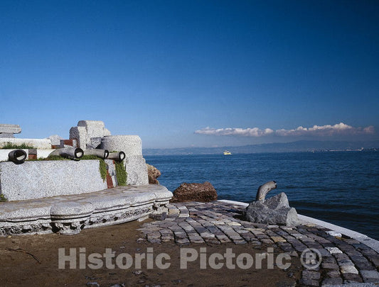 San Francisco, CA Photo - Famous Marina Wave Organ, San Francisco, California