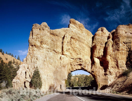 Zion National Park, UT Photo - Red Canyon Route, Zion National Park, Utah