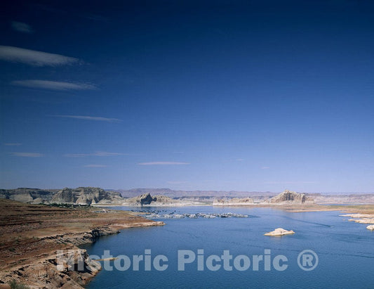 Lake Powell, UT Photo - Lake Powell, Utah