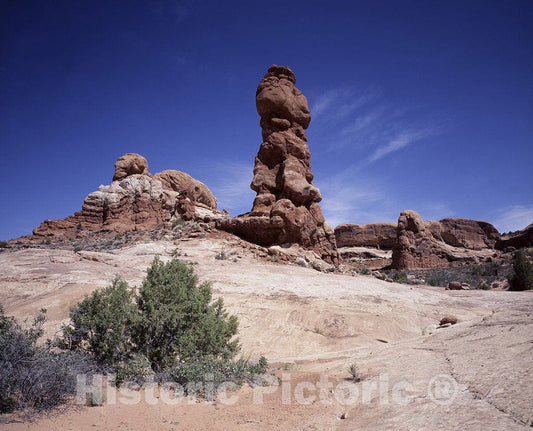 Arches National Park, UT Photo - Arches National Park, Moab, Utah