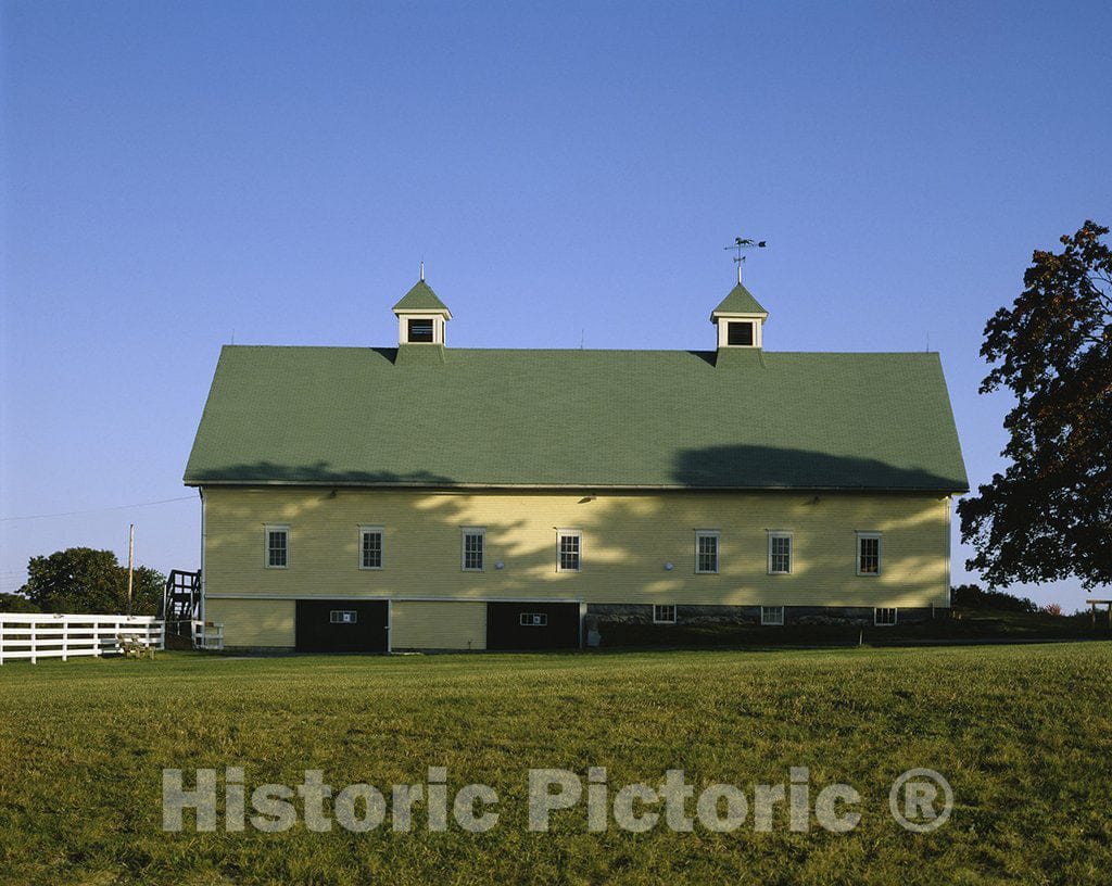 Wells, ME Photo - Laudholm Farm, Wells, Maine