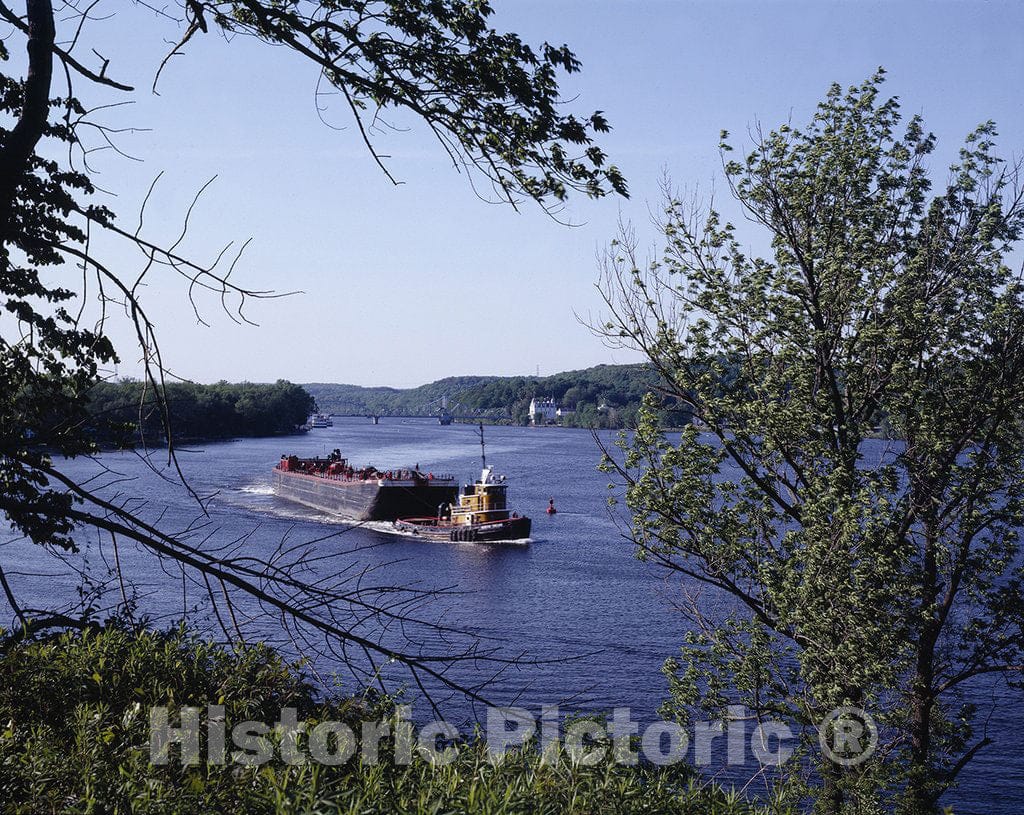 Connecticut River Photo - Connecticut River