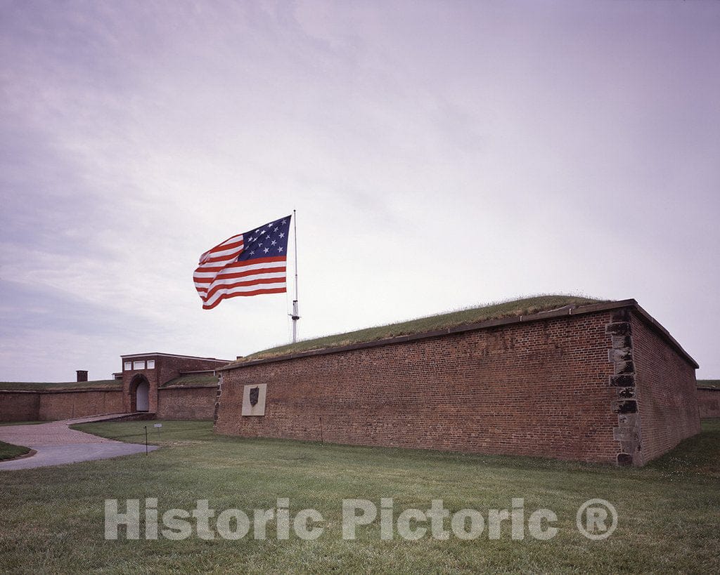 Baltimore, MD Photo - Fort McHenry, Baltimore, Maryland