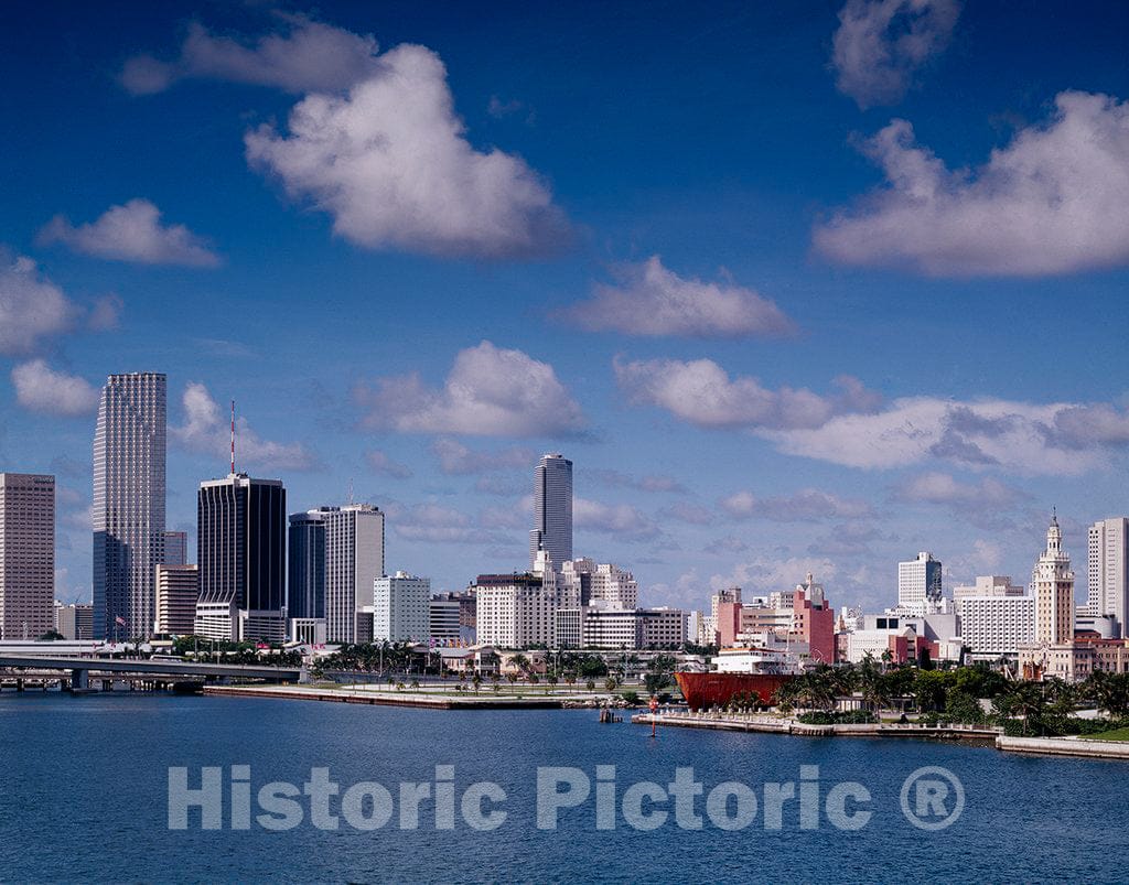 Photo - Miami, Florida- Fine Art Photo Reporduction