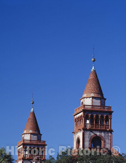 St. Augustine, FL Photo - Flagler College, St. Augustine, Florida