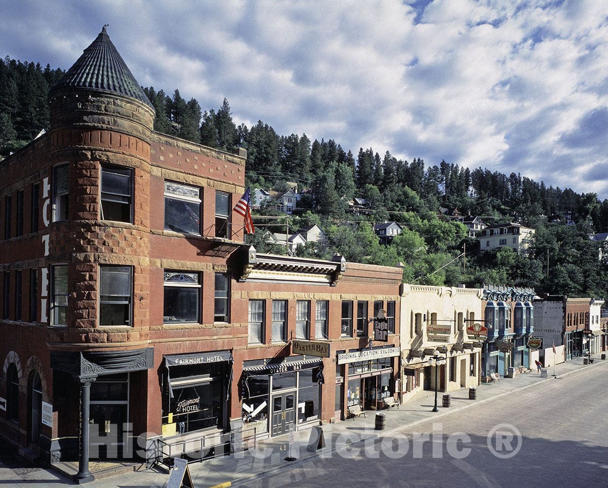 Deadwood, SD Photo - Deadwood, South Dakota