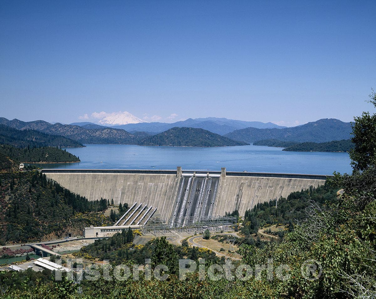 Appalachian Trail, NC Photo - Appalachian Trail and Fontana Dam, North Carolina-