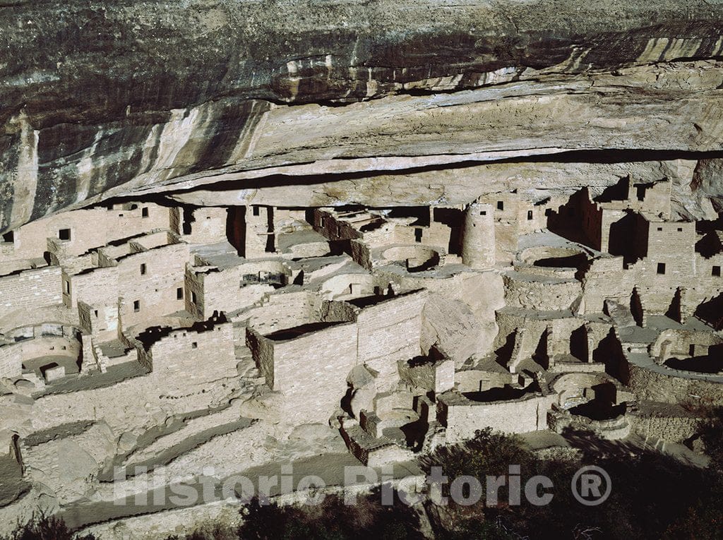Mesa Verde, CO Photo - Mesa Verde, Colorado