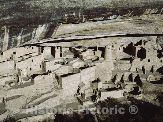 Mesa Verde, CO Photo - Mesa Verde, Colorado