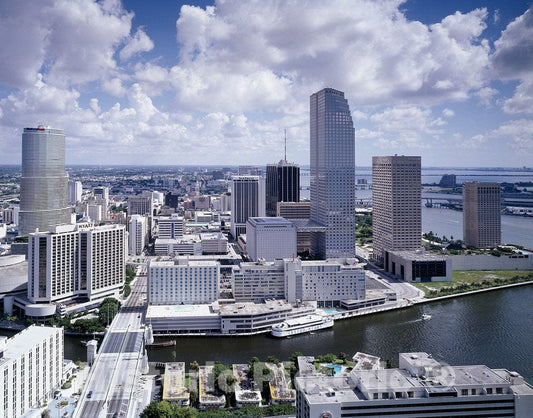 Miami, FL Photo - Miami, Florida