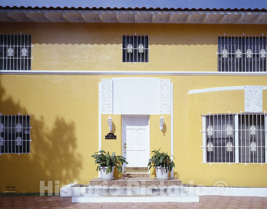 Miami, FL Photo - Villa, South Miami, Florida