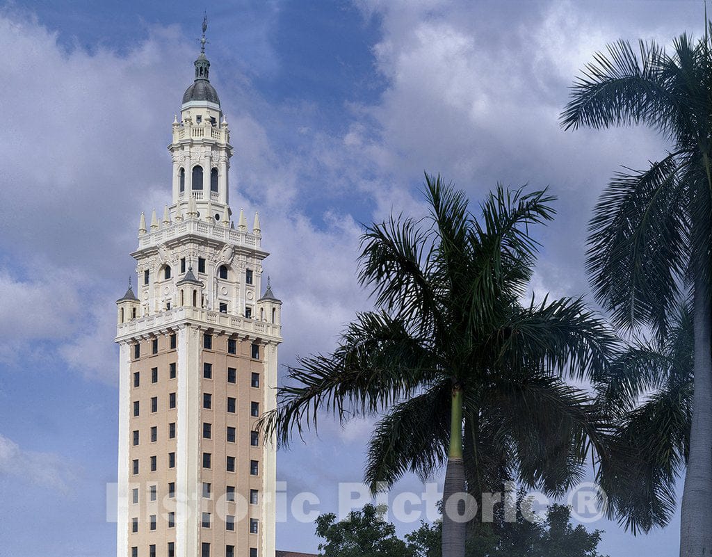 Miami, FL Photo - Freedom Tower, Miami, Florida