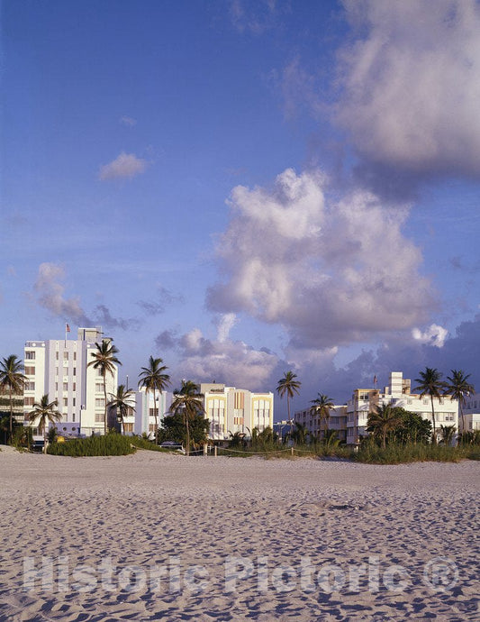 Miami, FL Photo - Miami Beach, Florida