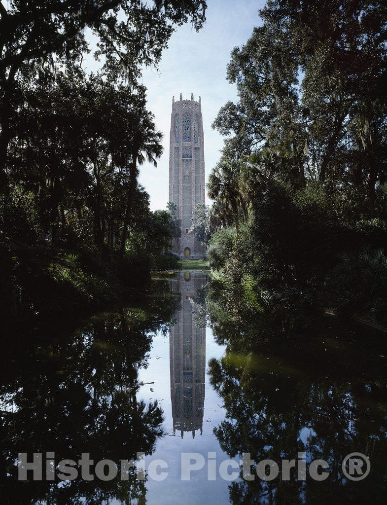 Lake Wales, FL Photo - Historic Bok Tower, Lake Wales, Florida