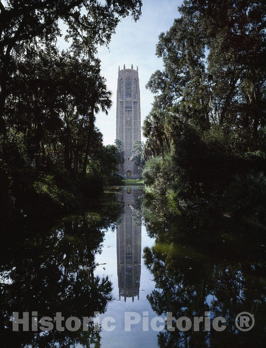 Lake Wales, FL Photo - Historic Bok Tower, Lake Wales, Florida